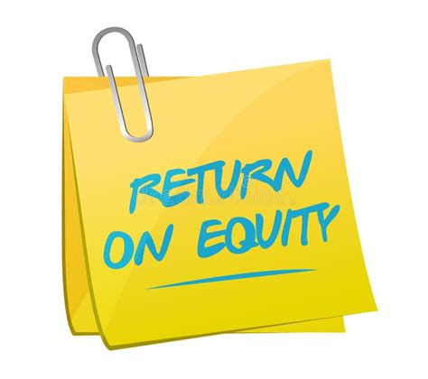 Return On Equity