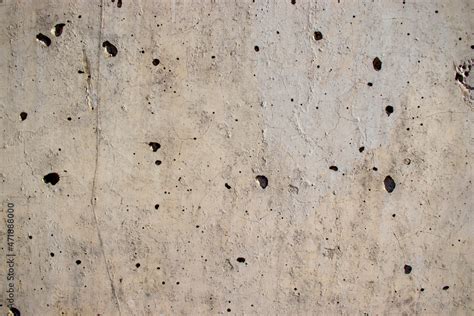 reinforced concrete curtain wall texture, close-up. Stock Photo | Adobe Stock