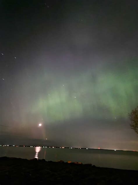 PHOTOS: Northern Lights throughout Northeast Wisconsin