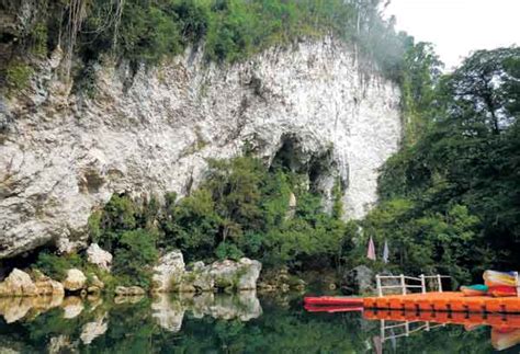 Samar caves provide refuge and livelihood | The Good News, Best of the ...