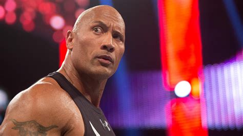 Wwe The Rock Eyebrow Raising - EyebrowShaper