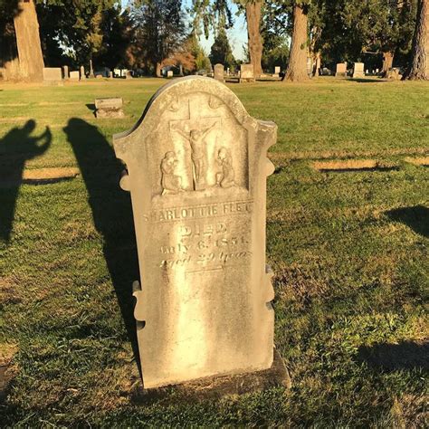 The oldest grave I found in our local cemetery. : r/CemeteryPorn