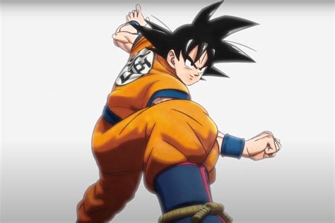 Next Dragon Ball Super Movie Title Revealed, Goku's Animation Teased