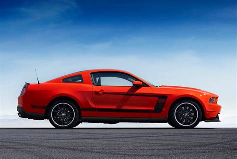 2011 Ford Mustang Boss 302 3 at ModernRacer Cars & Commentary