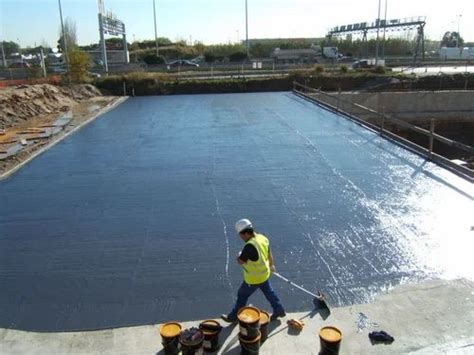 Waterproofing Primer - Mak Primer Solvent Based Bituminous Primer ...