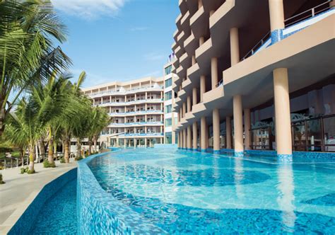 El Dorado Seaside Suites Infinity in Riviera Maya, Mexico - All Inclusive - Book Now