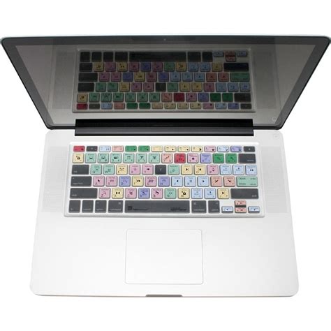 Logickeyboard LogicSkin Apple Final Cut Pro LS-FCP-MBUC-US B&H