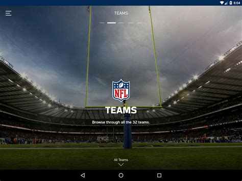 NFL Game Pass International for Android - APK Download