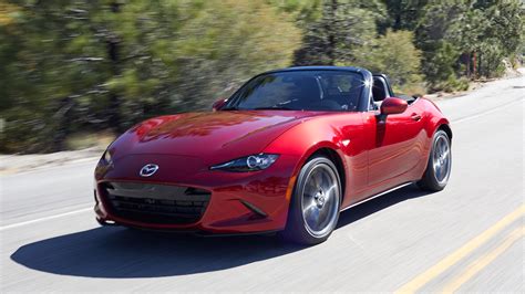 2019 Mazda MX-5 Miata First Drive Review | Automobile Magazine