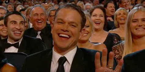 Matt Damon’s most cringeworthy awards show moments, ranked