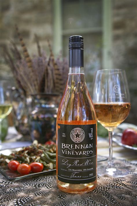 Sweet and Crunchy Green Beans & Dry Rosé Wine | Brennan Vineyards