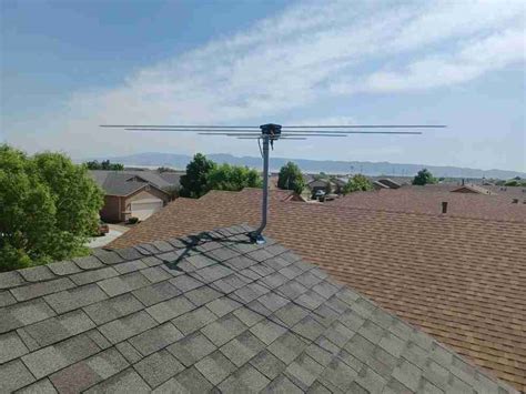 How to Install an Outdoor TV Antenna: A Step-by-Step Guide - Tuff Techies