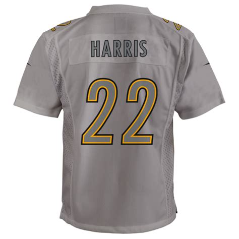 Najee Harris #22 Youth Nike Replica Atmosphere Jersey