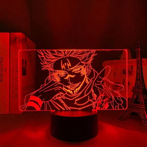 Sukuna V7 LED Light (JUJUTSU KAISEN)