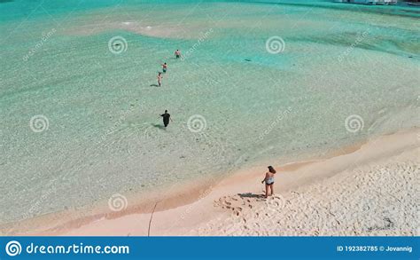 Mauritius Island. Aerial View of Beautiful Landscape from Drone ...