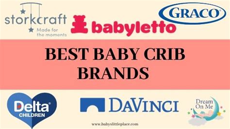 Best baby crib brands