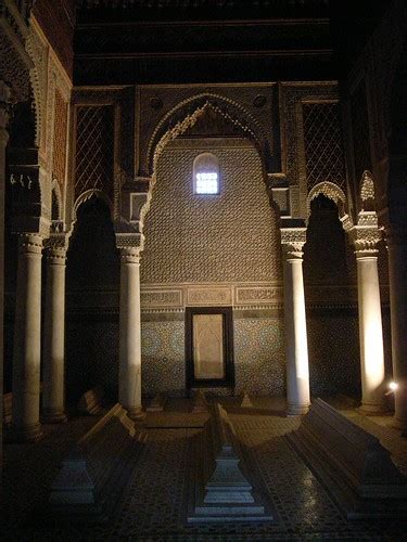 Tomb of Ahmad al-Mansur | Ahmad al-Mansur died of plague in … | Flickr