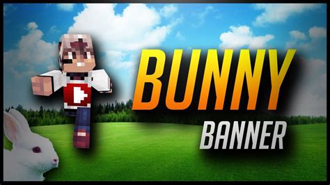 How To make a Bunny Banner in Minecraft! | Minecraft banners, Banner ...