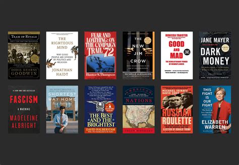 44 Best Political Books