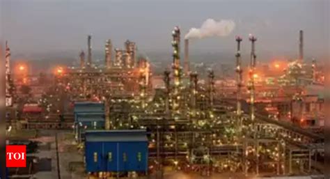 Refinery: Barauni Refinery Achieves Highest-ever Crude Throughput ...