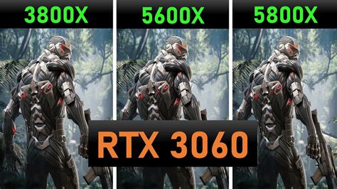 Ryzen 3800x vs 5600x vs 5800x // 14 Games Benchmarks - YouTube