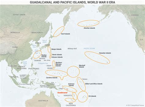 Guadalcanal: The Battle That Sealed the Pacific War - Geopolitical Futures