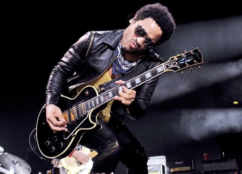 Lenny Kravitz Picture 67 - Lenny Kravitz Performing Live on Stage