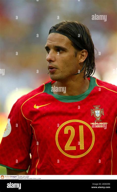 Nuno gomes portugal hi-res stock photography and images - Alamy