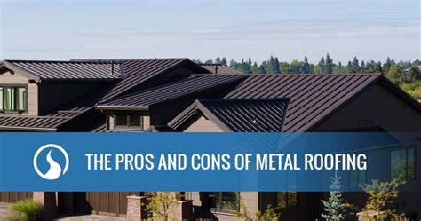 Metal Roofing Pros and Cons Explained | Coldstream Exteriors