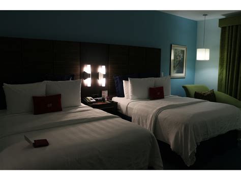 Crowne Plaza Fort Lauderdale Airport/Cruise Port – Elsie Hui