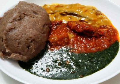11 Delicious Nigerian Food Combinations