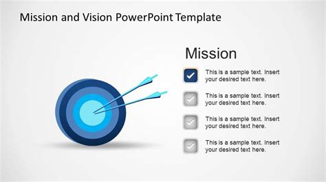 Mission and Vision PowerPoint Template & Presentation Slides | Powerpoint templates, Powerpoint ...