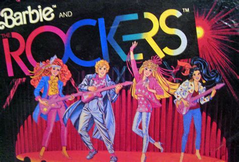 Barbie and the Rockers | Barbie Wiki | FANDOM powered by Wikia