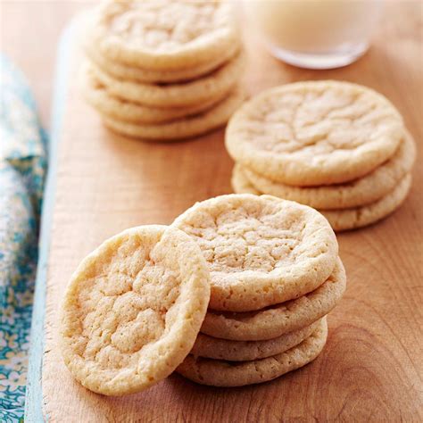 Soft Sugar Cookies Recipe - EatingWell