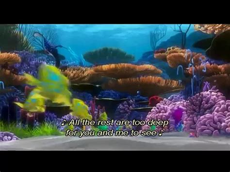 Finding Nemo - Mr. Ray - video Dailymotion