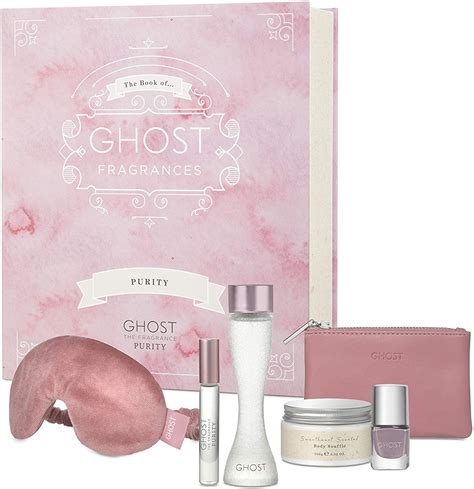 Ghost Fragrances Mini Collection Gift Set - thefragrancecounter.co.uk