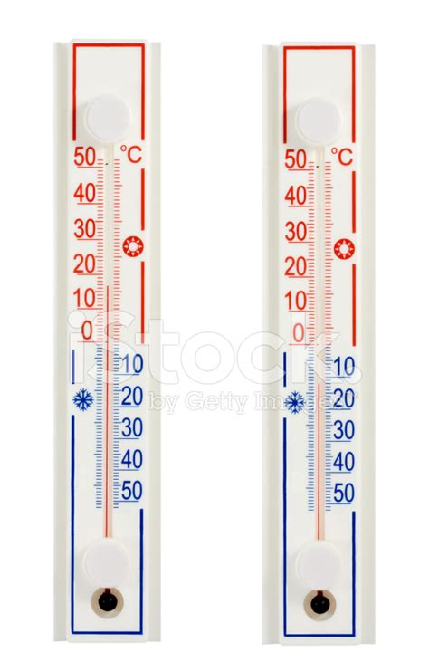 Hot Cold Thermometers Stock Photo | Royalty-Free | FreeImages