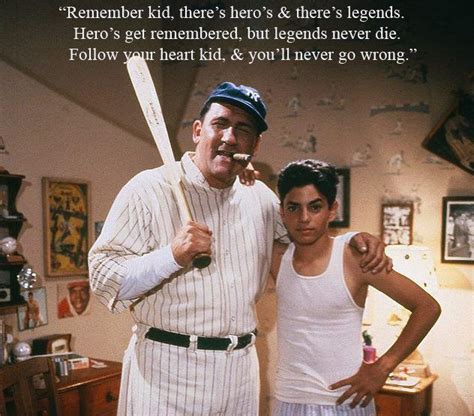 The Sandlot. | The sandlot, Best movie quotes, Benny the jet rodriguez