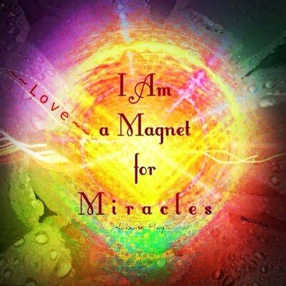 Miracles | Affirmations, Positive affirmations, Inspirational quotes