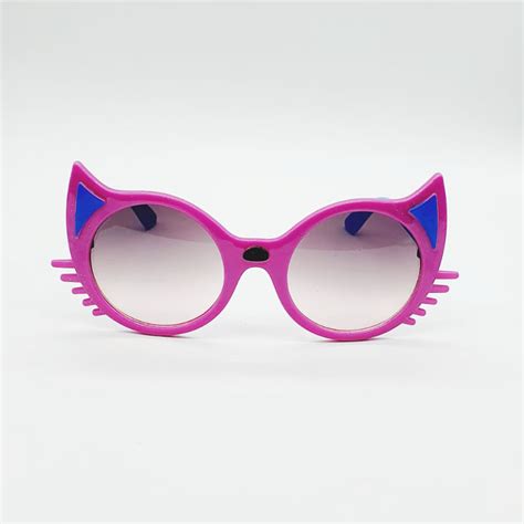 Cat Design Unisex Kids Cute Cartoon Sunglasses, Sunglasses, Kids Sunglasses Free Delivery India.