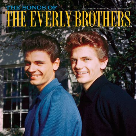 The Songs of the Everly Brothers [LP] VINYL - Best Buy