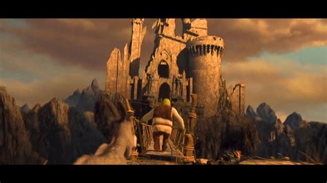 Shrek Castle