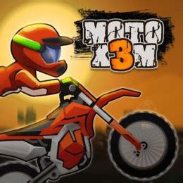 Moto x3m bike race game online - picnanax