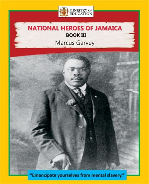 National Heroes of Jamaica Book III: Marcus Garvey by Arnold Bertram | BookFusion