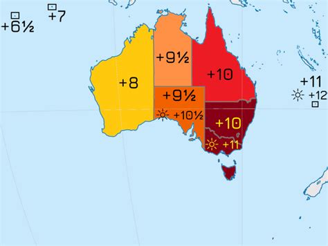 Time in Australia - Wikiwand