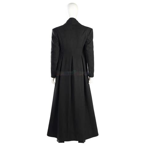 The Sandman Cosplay Costume Long Coat Version - HQCOSPLAY