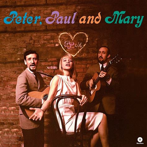 Peter, Paul and Mary (Debut Album) - Jazz Messengers