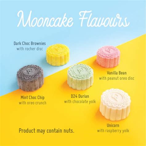 10 Unique Must-Try Mooncake Flavours This Mid-Autumn Festival - Klook ...