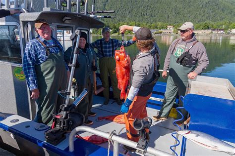 Shortraker Rockfish | Alaska Deep Sea Fishing