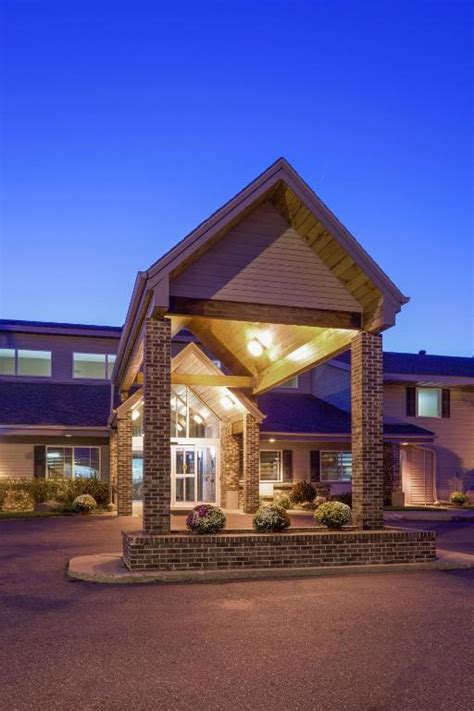 AmericInn by Wyndham Rhinelander, Rhinelander (updated prices 2024)